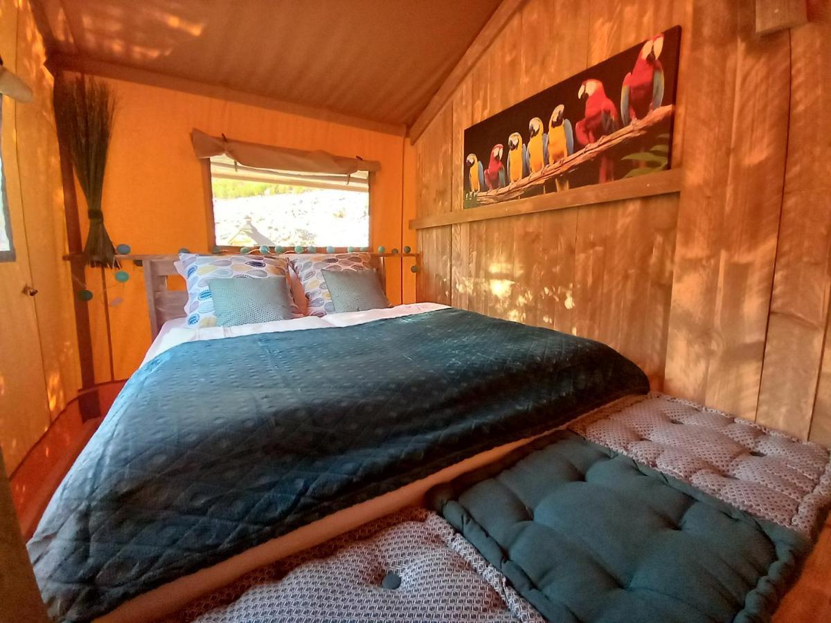 La Tente Du Randonneur Luxury tent *